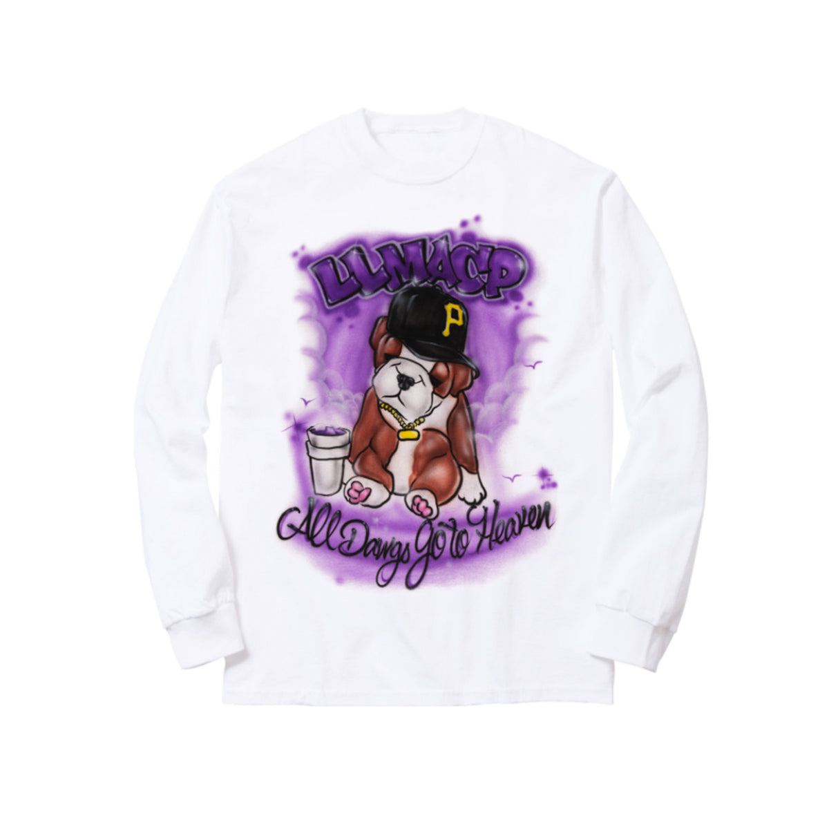 極美品 Misha and Puff 2 long sleeve lap tee 極美品 Misha and Puff 2 long sleeve lap tee - メルカリ