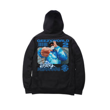 Load image into Gallery viewer, ON SITE PULLOVER HOODY: BLACK
