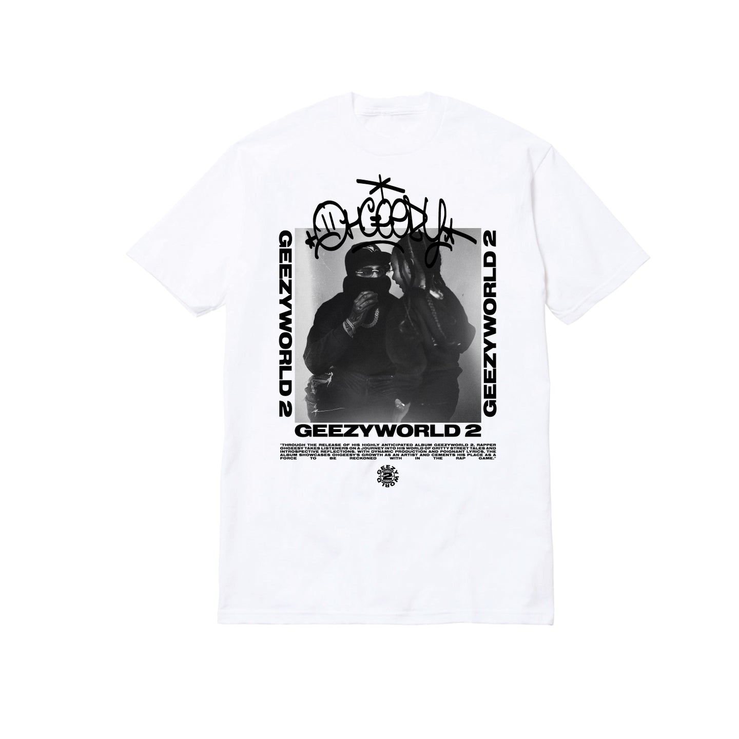 GW2 TEE: WHITE