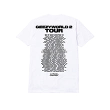 Load image into Gallery viewer, GW2 TEE: WHITE