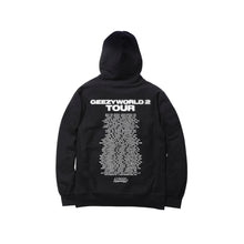Load image into Gallery viewer, GW2 PULLOVER HOODY: BLACK
