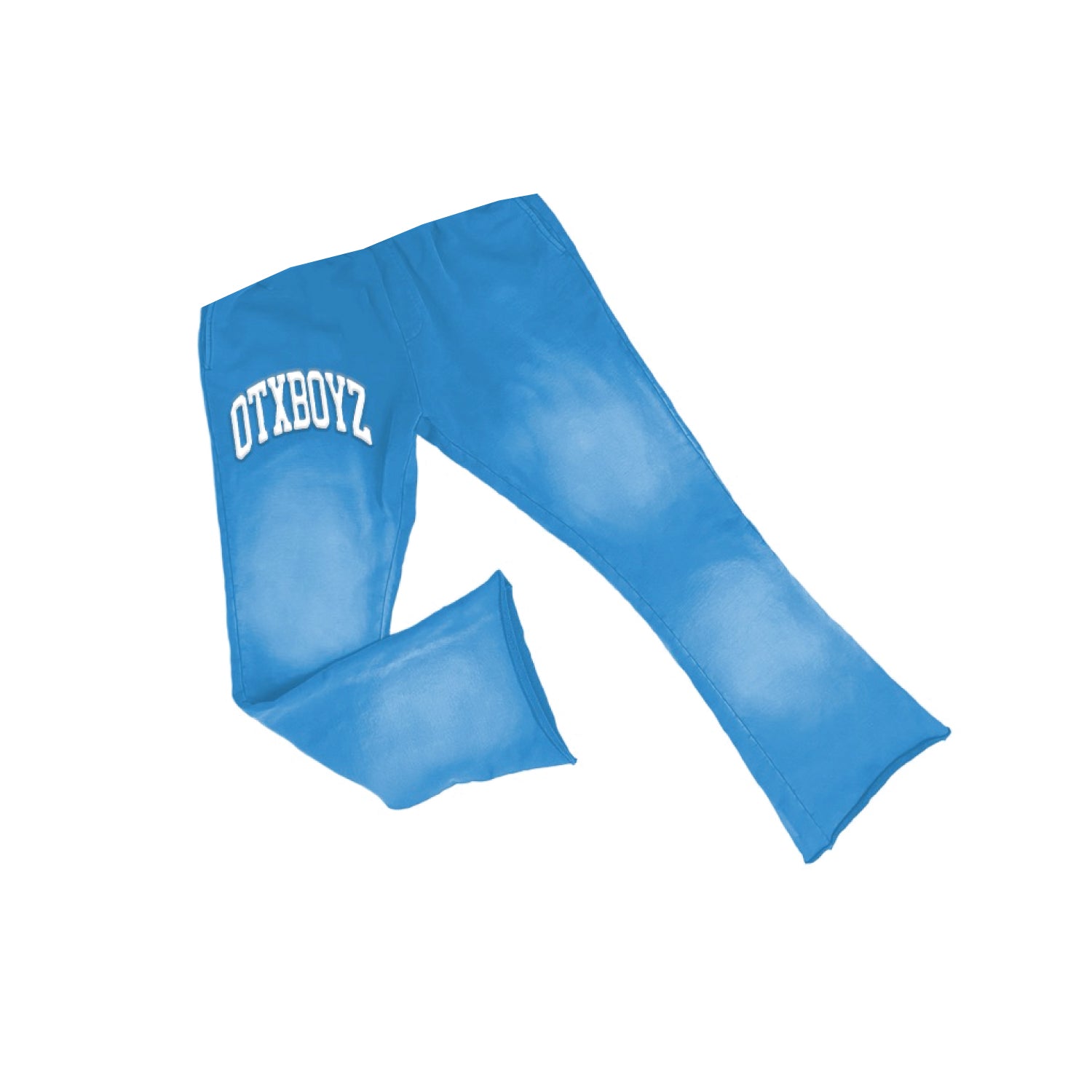 College Logo Vintage Sweat Pants - White – LÝFT
