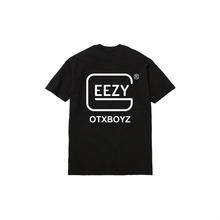 Load image into Gallery viewer, GLOCKBOYZ TEE: BLACK