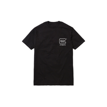 Load image into Gallery viewer, GLOCKBOYZ TEE: BLACK