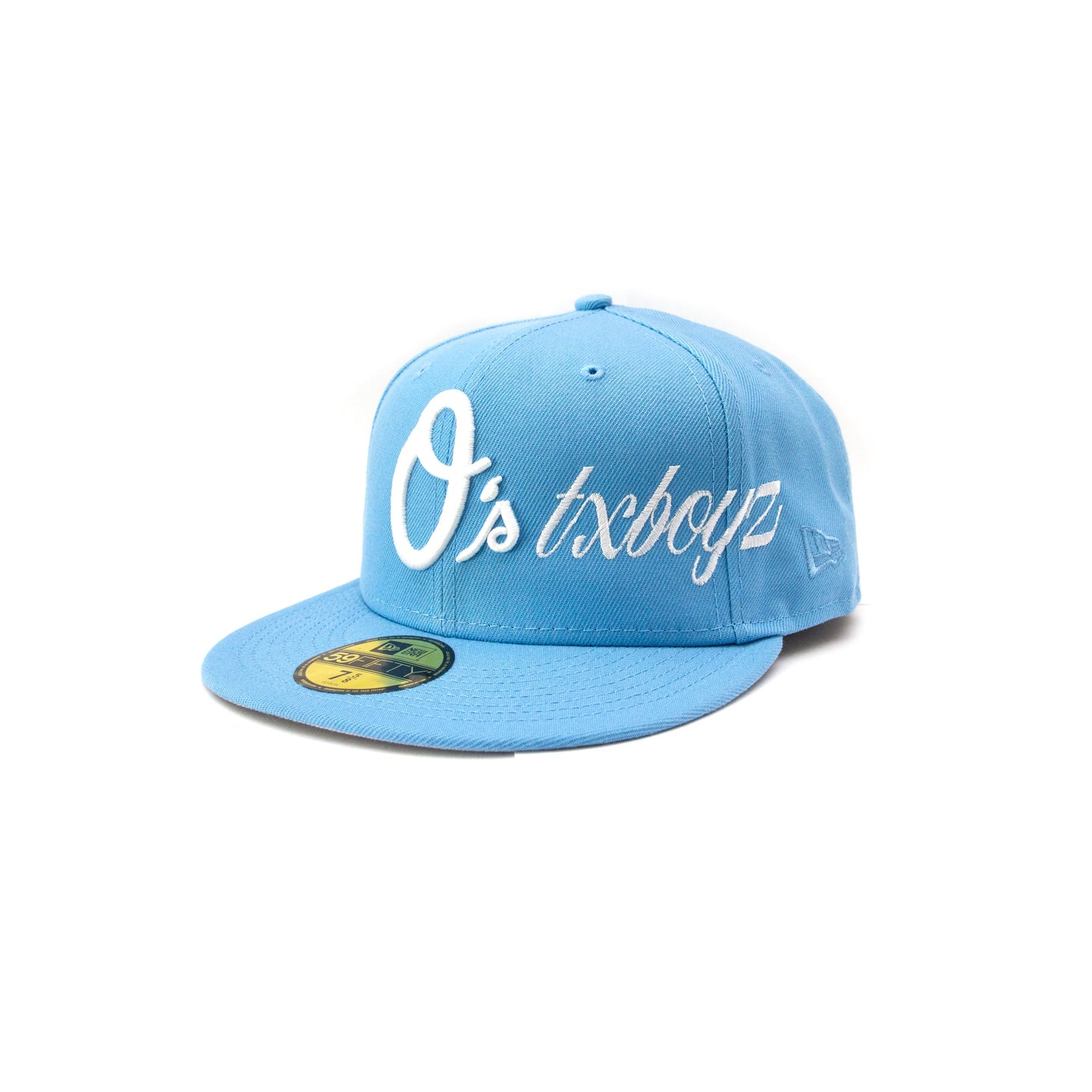 NEW ERA OTXBOYZ CAP: BABY BLUE