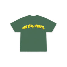 Load image into Gallery viewer, TRAPPY MEAL TEE: FOREST GREEN