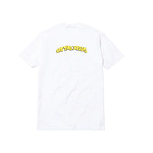 Load image into Gallery viewer, TRAPPY MEAL TEE: WHITE