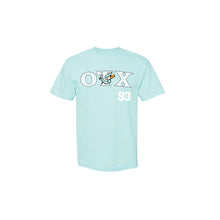 Load image into Gallery viewer, PLAY BALL TEE: TEAL