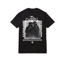 Load image into Gallery viewer, GW2 TEE: BLACK