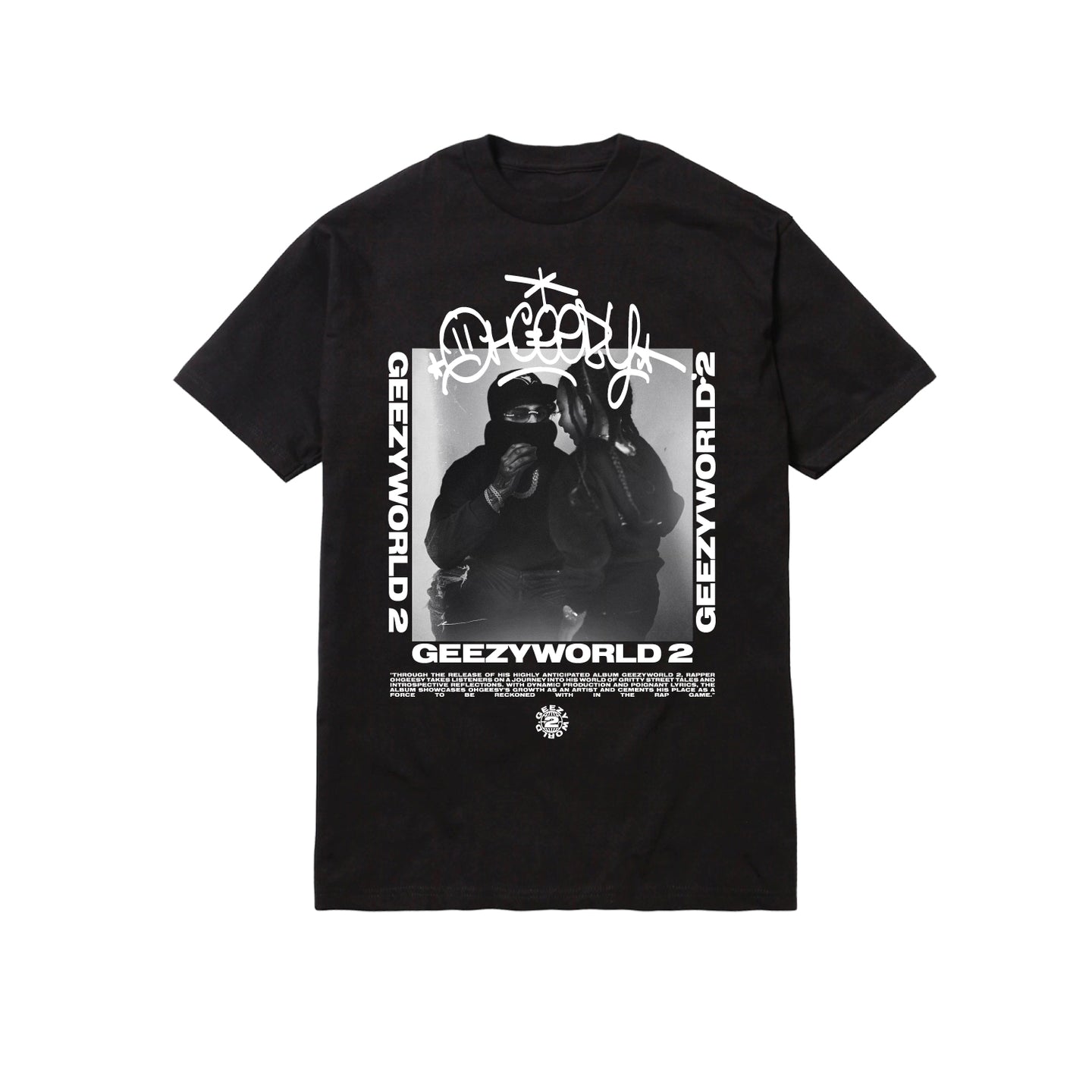 GW2 TEE: BLACK