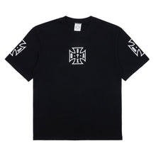 Load image into Gallery viewer, CHOPPA TEE: BLACK