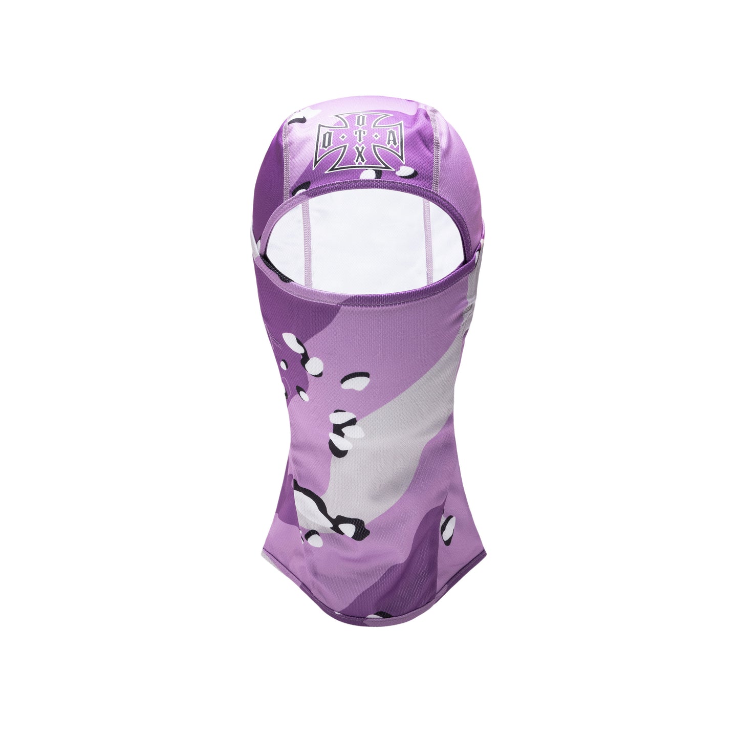 BALACLAVA: PURPLE CAMO