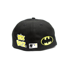 Load image into Gallery viewer, NEW ERA SEATTLE BLOCK CAP: BLACK/YELLOW