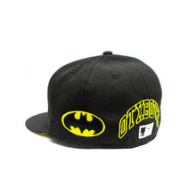 Load image into Gallery viewer, NEW ERA SEATTLE COLLEGE CAP: BLACK/YELLOW