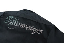 Load image into Gallery viewer, RHINESTONE DICKIES WORK SHIRT: BLACK