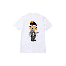Load image into Gallery viewer, JOSHY MOMENTS TEE: WHITE