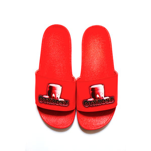 CASPER SLIDES: RED